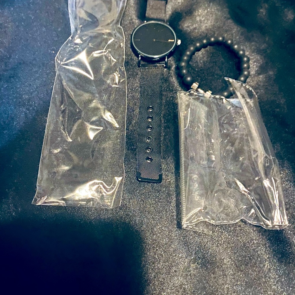 Men’s watch!